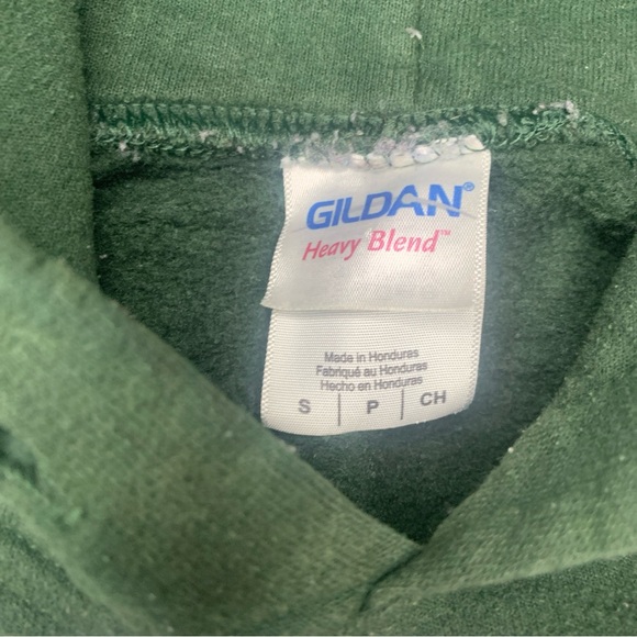 Galway Ireland Dark Green UNISEX Sweatshirt Hoodie Streetwear Size Small Crested - Picture 4 of 5